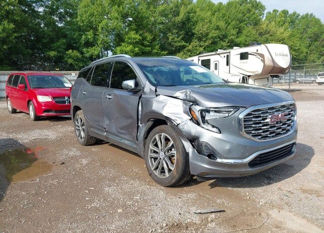 2019 GMC Terrain