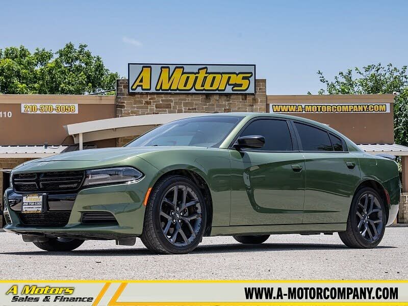 2021 DODGE Charger