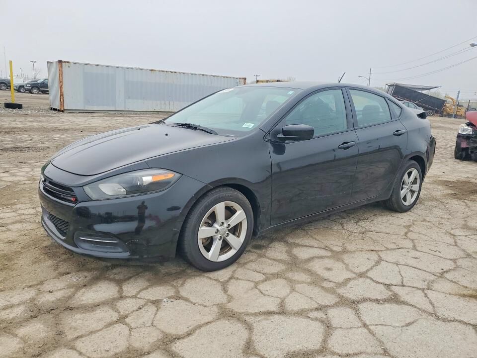 2015 DODGE Dart