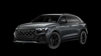 2026 Audi SQ8