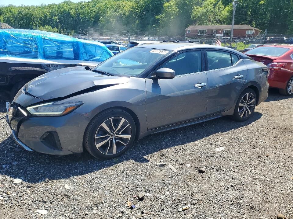 2019 NISSAN Maxima