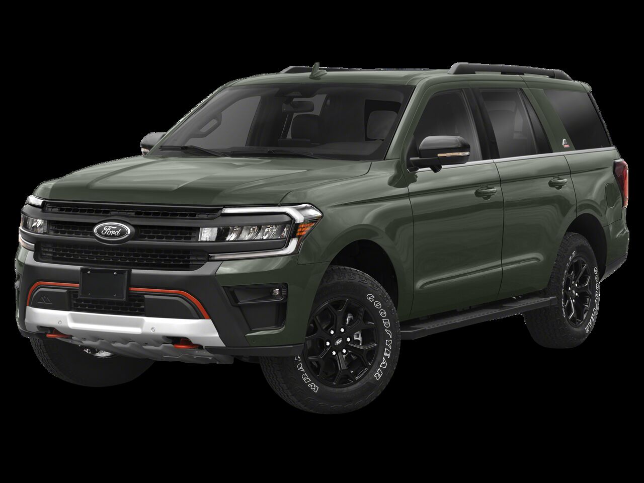 2022 FORD Expedition