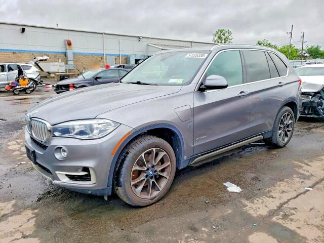 2018 BMW X5