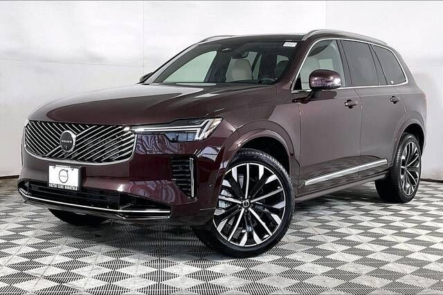 2026 VOLVO XC90