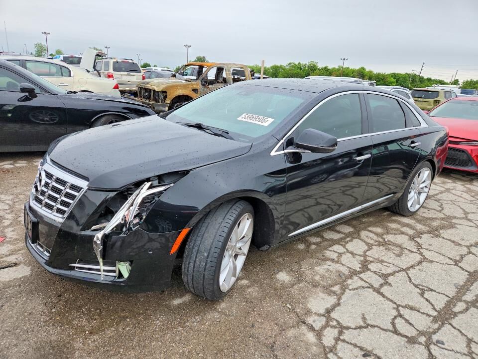 2014 CADILLAC XTS