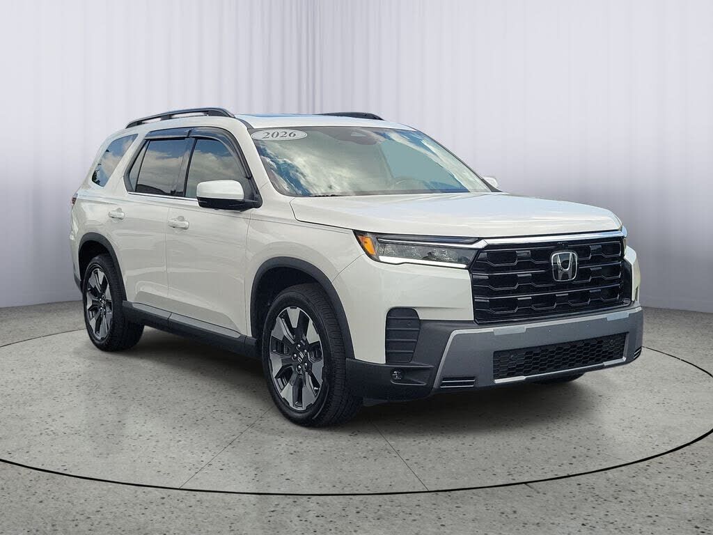 2026 HONDA Pilot