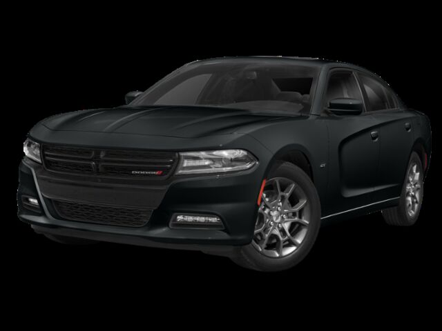 2018 DODGE Charger