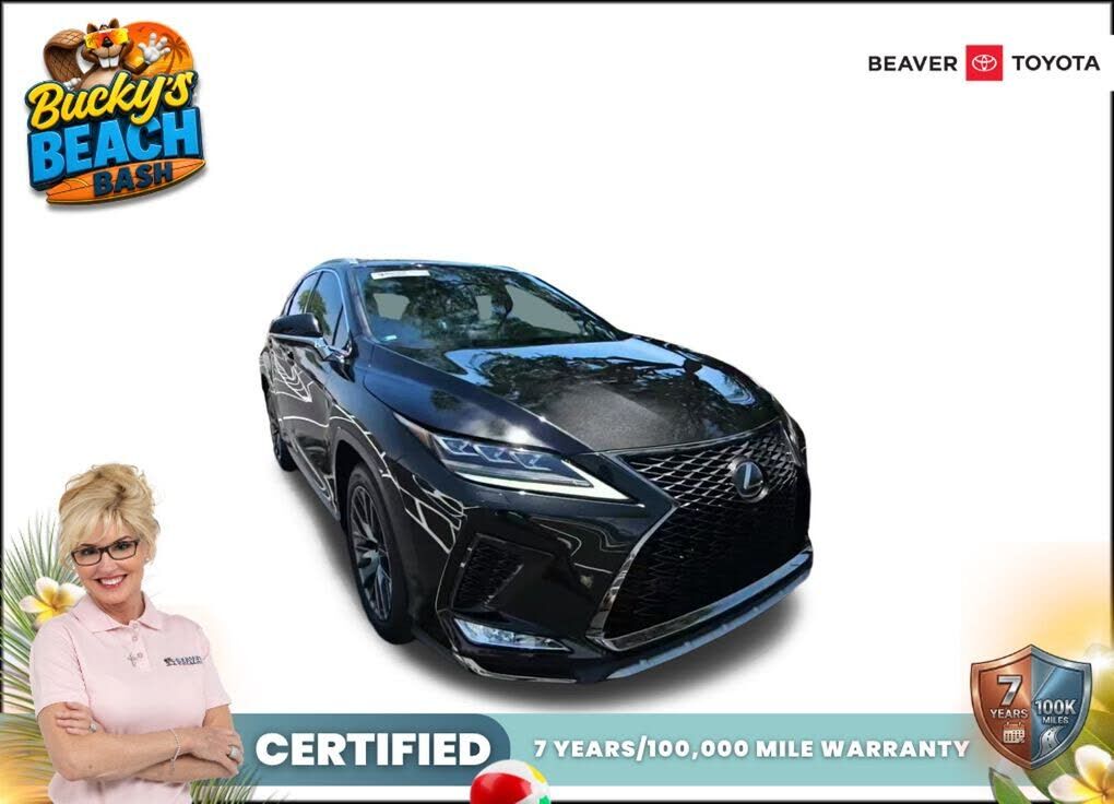 2022 LEXUS RX