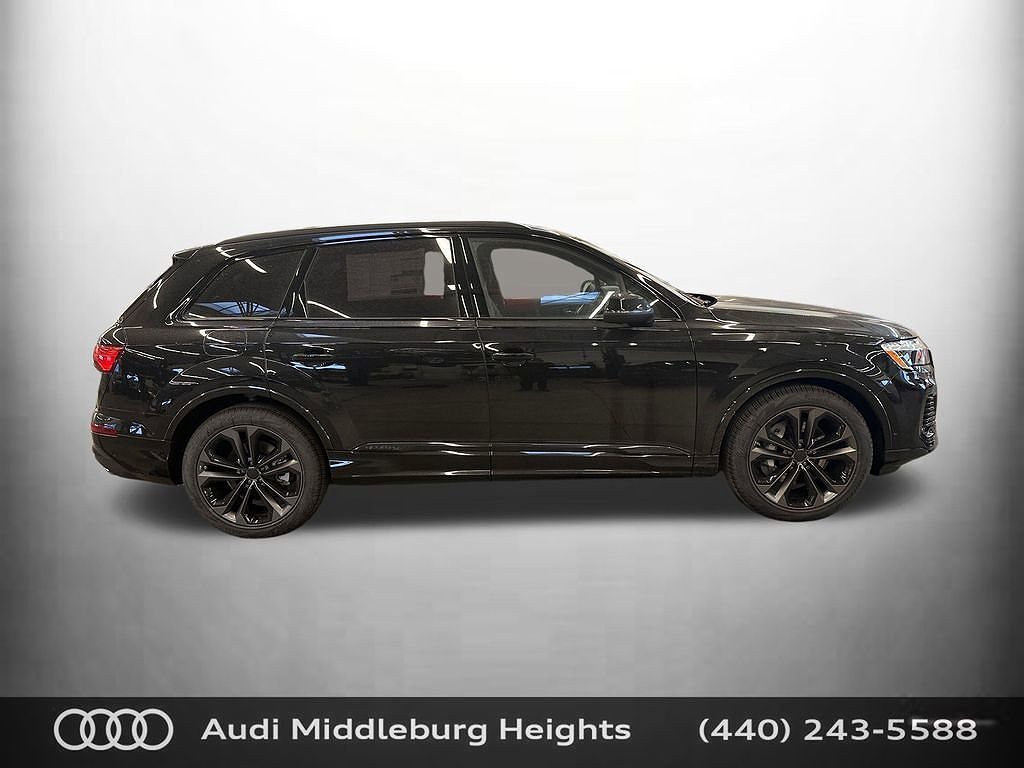 2026 AUDI Q7