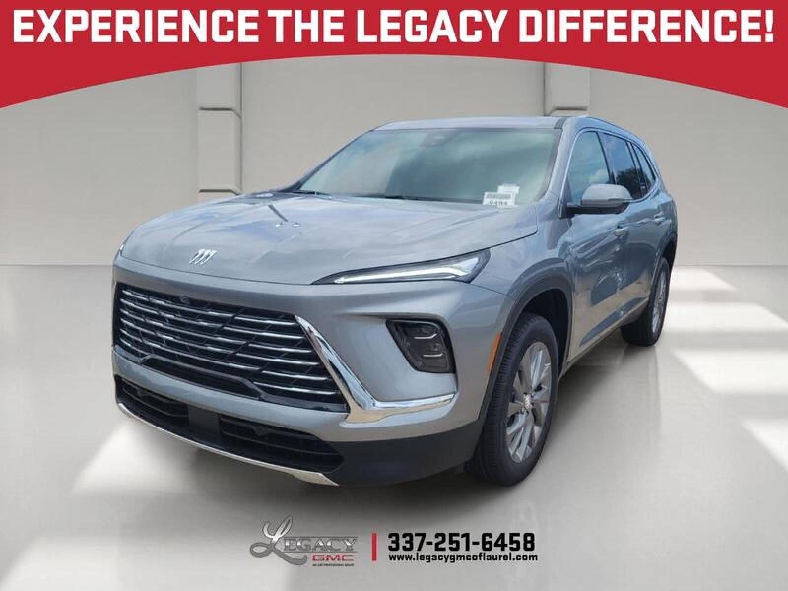 2026 BUICK Enclave