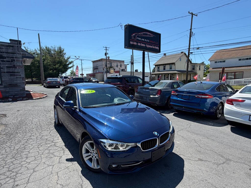 2018 BMW 3 Series