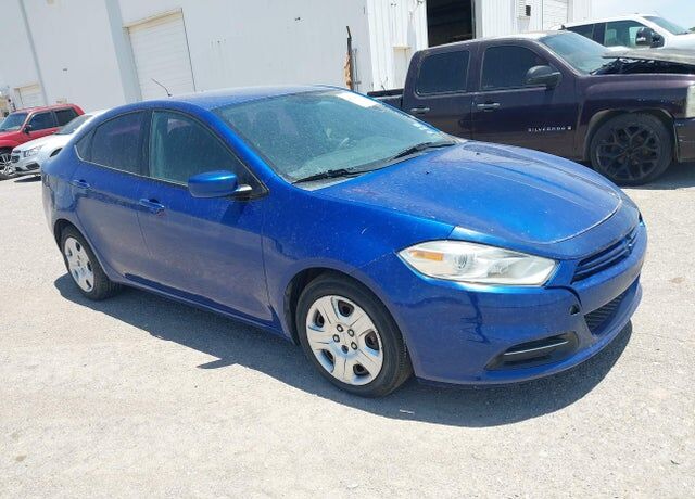2014 DODGE Dart