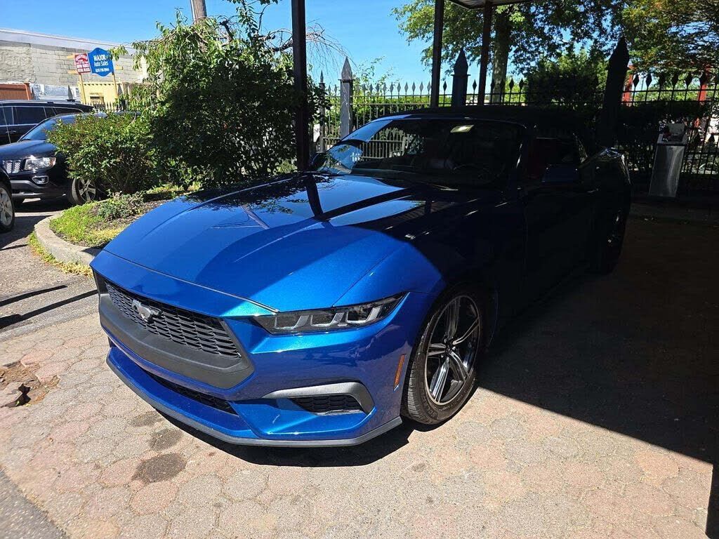 2024 FORD Mustang