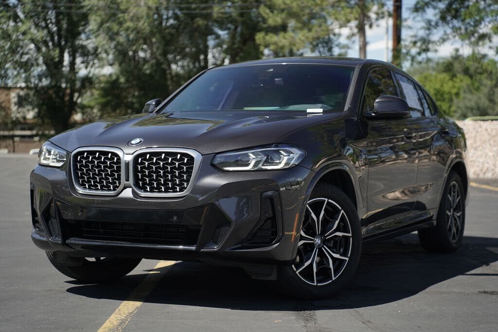 2024 BMW X4