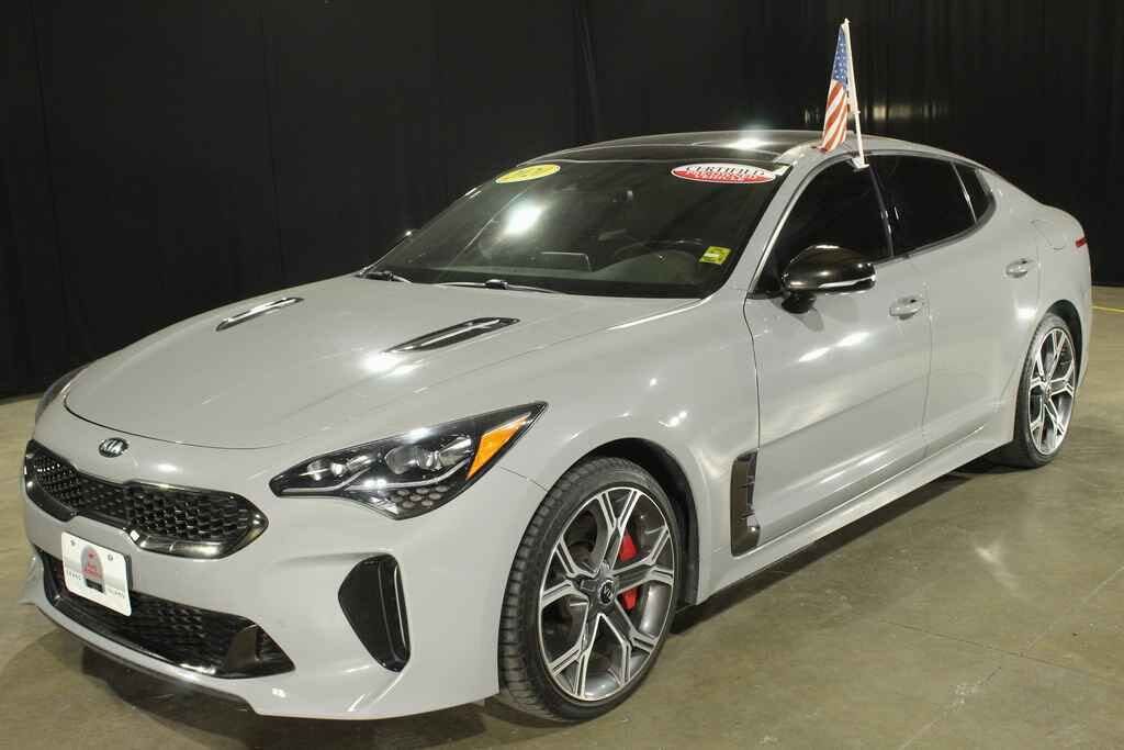 2020 KIA Stinger