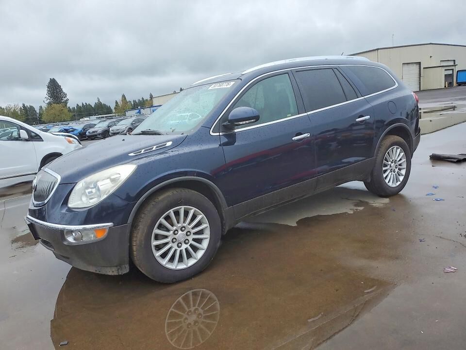2012 BUICK Enclave