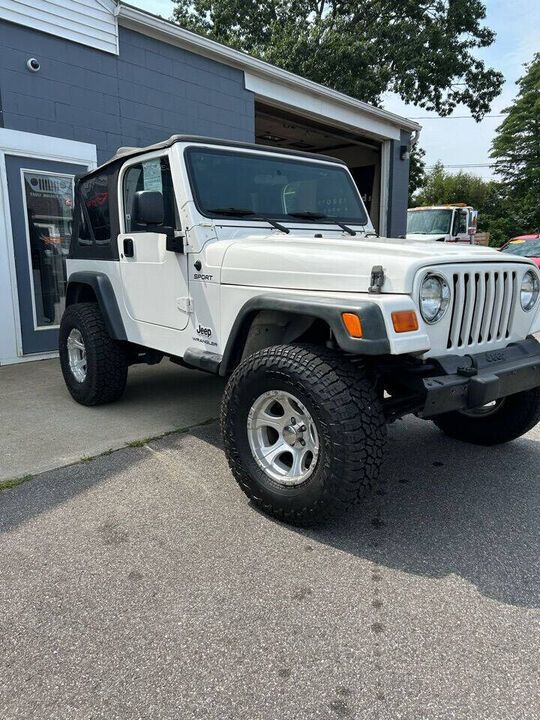 2005 JEEP Wrangler