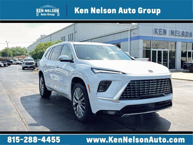 2026 BUICK Enclave
