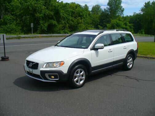 2010 VOLVO XC70