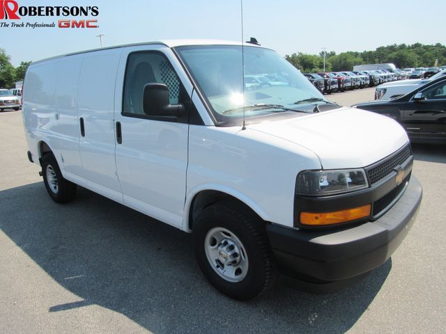 2025 CHEVROLET Express