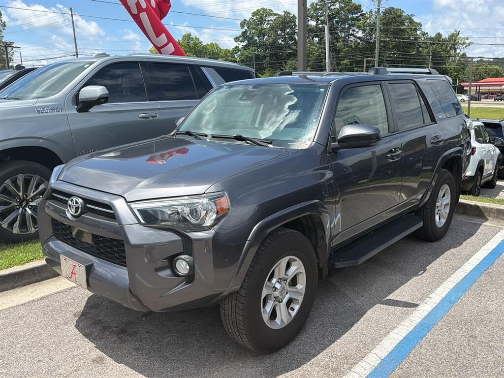 2020 TOYOTA 4-Runner