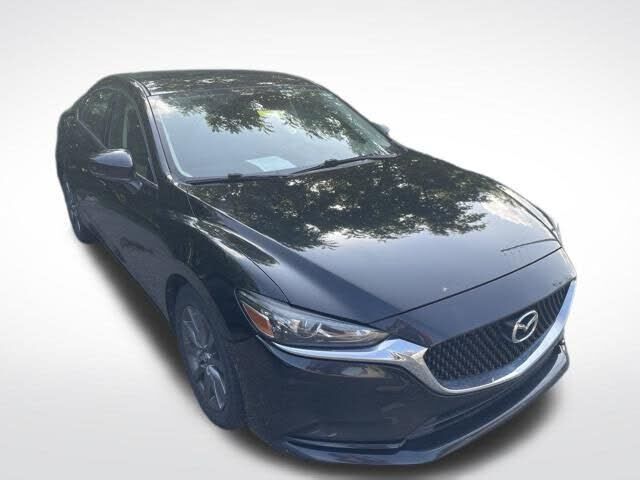 2018 MAZDA Mazda6
