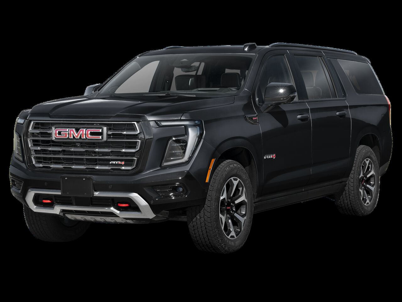 2026 GMC Yukon XL