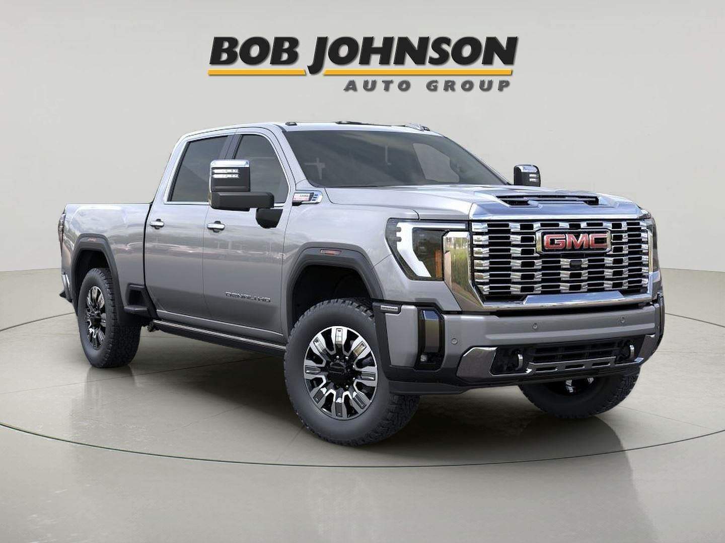 2026 GMC Sierra HD