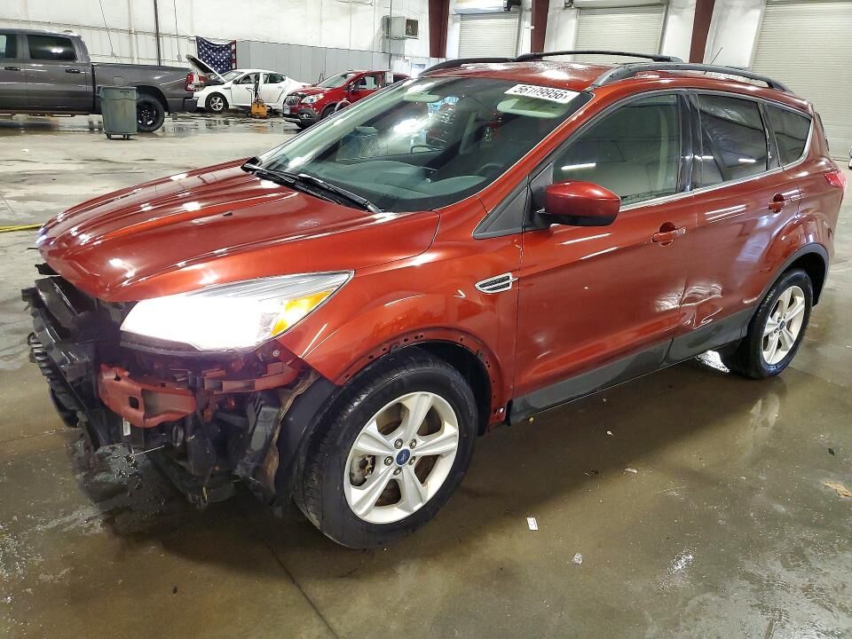 2016 FORD Escape
