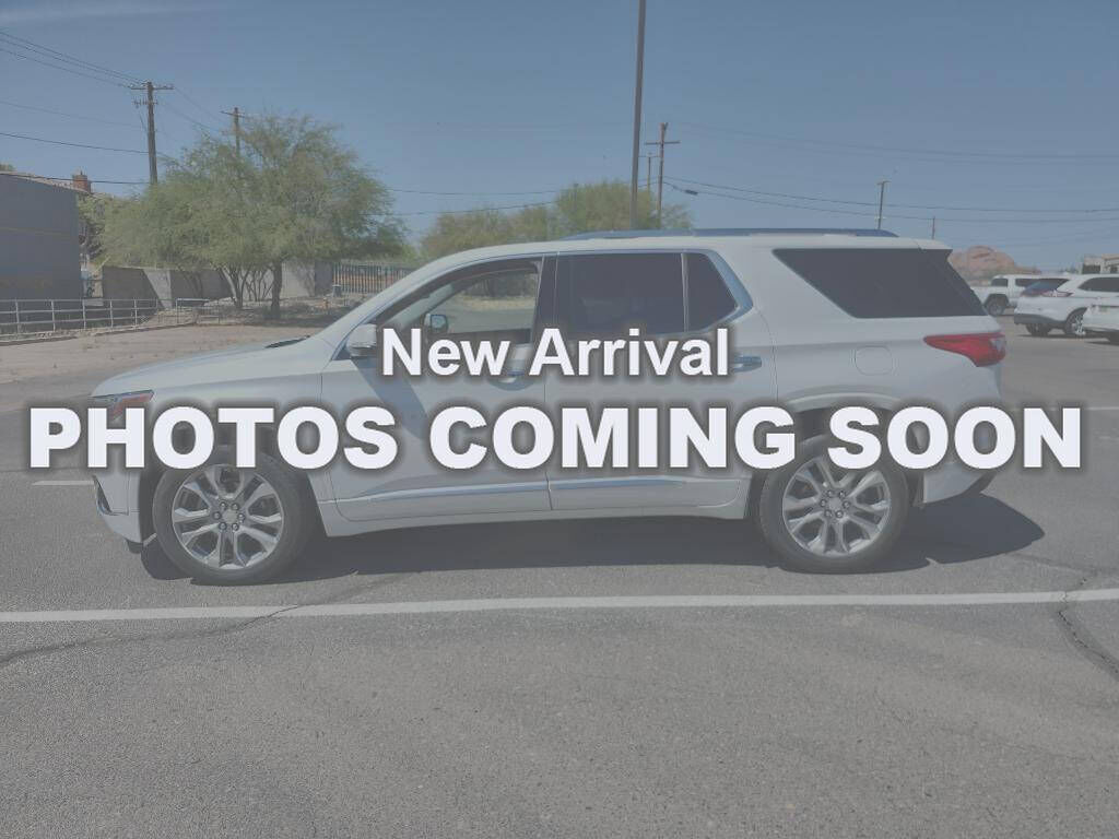 2019 CHEVROLET Traverse
