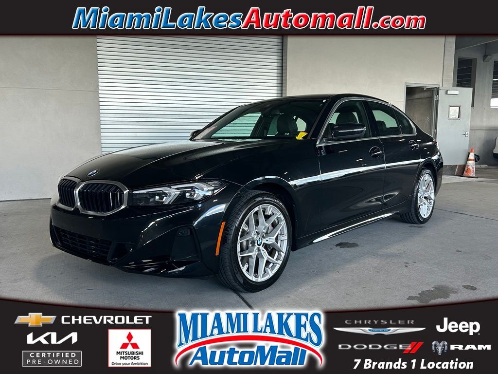2026 BMW 3 Series