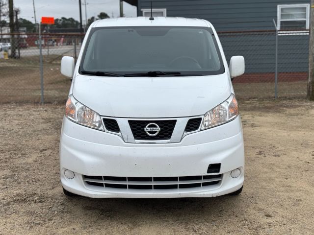 2020 NISSAN NV200