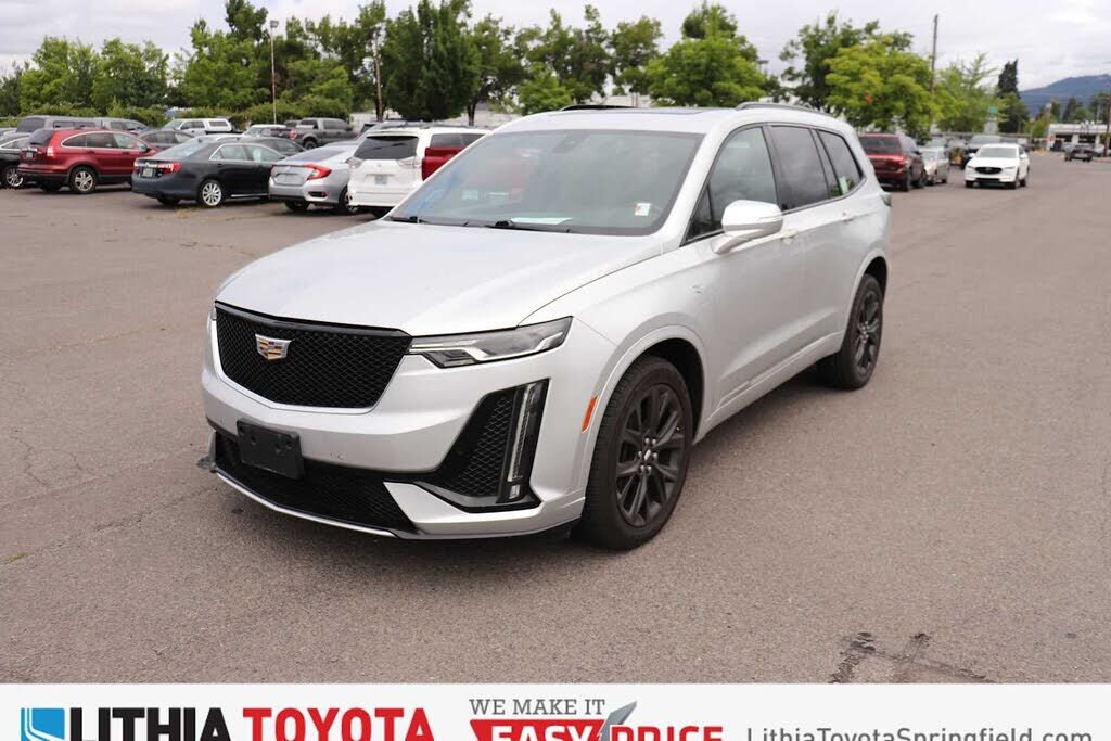 2020 CADILLAC XT6