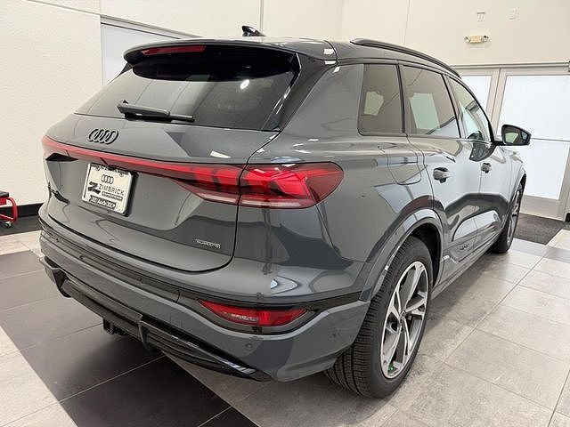 2027 Audi Q6