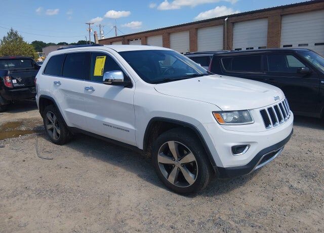 2016 JEEP Grand Cherokee