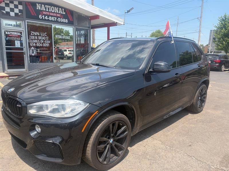 2017 BMW X5