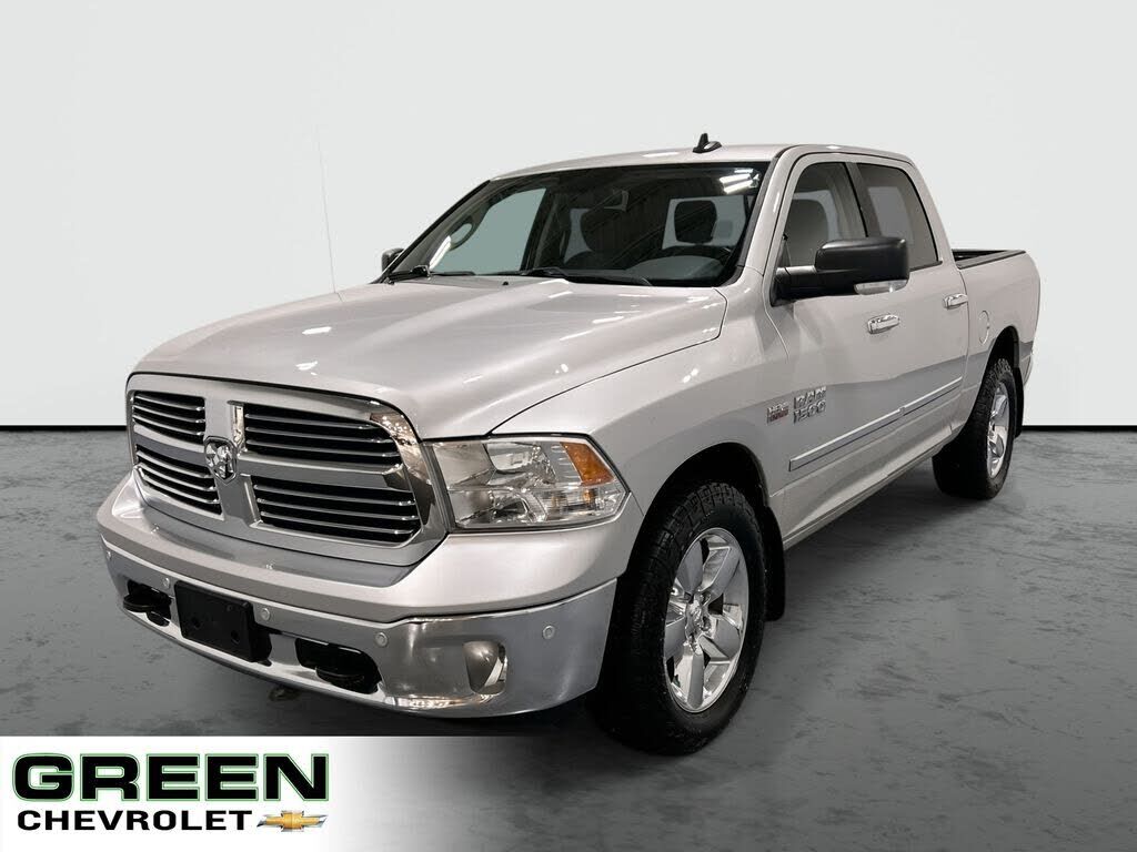 2016 RAM 1500