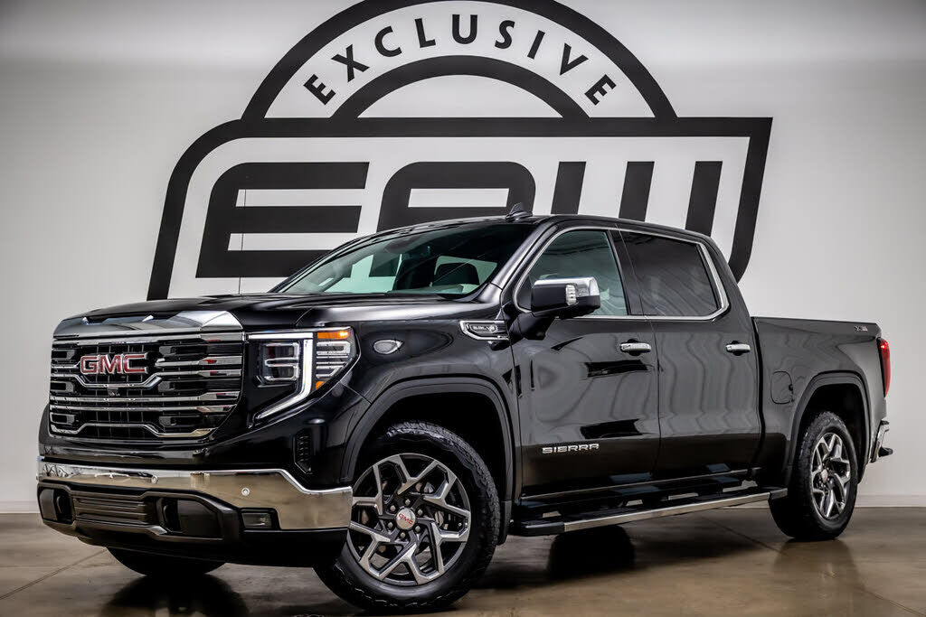 2023 GMC Sierra