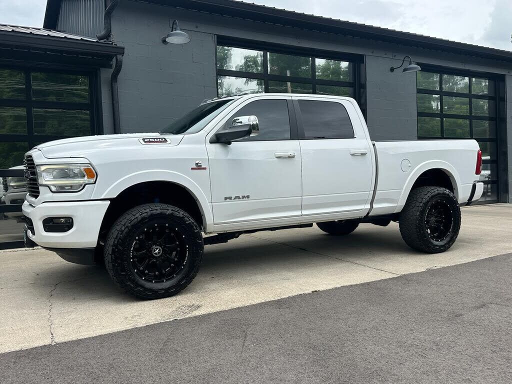 2019 RAM 2500