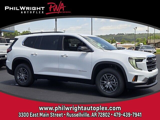 2026 GMC Acadia