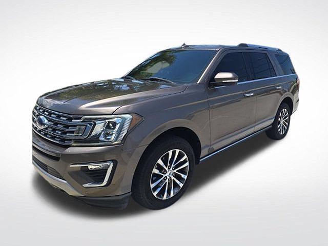 2018 FORD Expedition