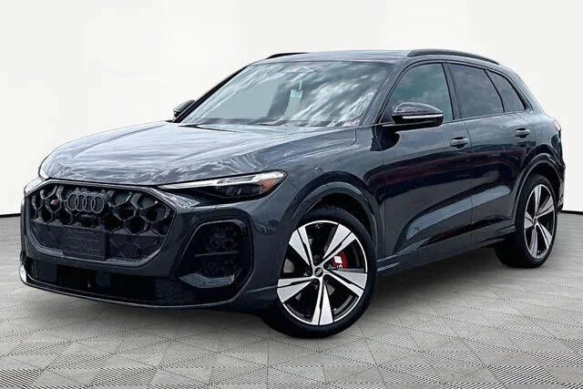 2026 Audi SQ5