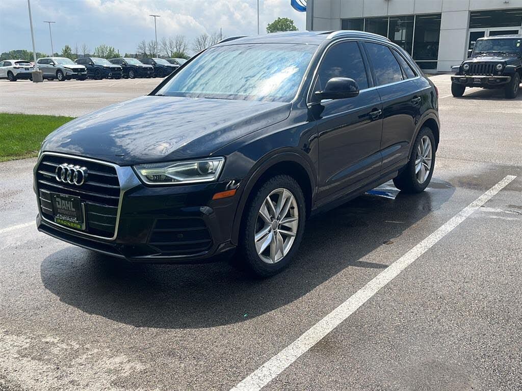 2017 Audi Q3