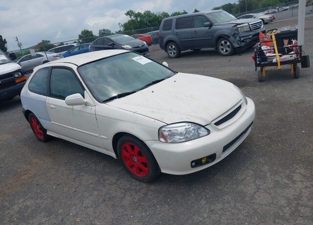 2000 HONDA Civic