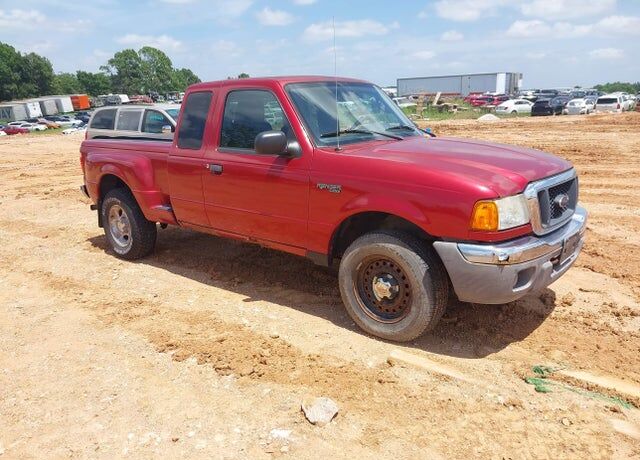 2004 FORD Ranger
