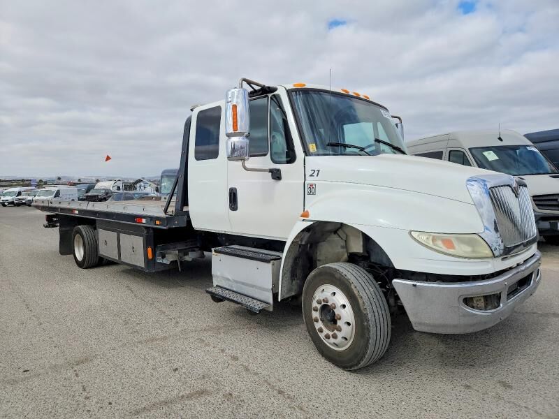 2015 INTERNATIONAL MA025