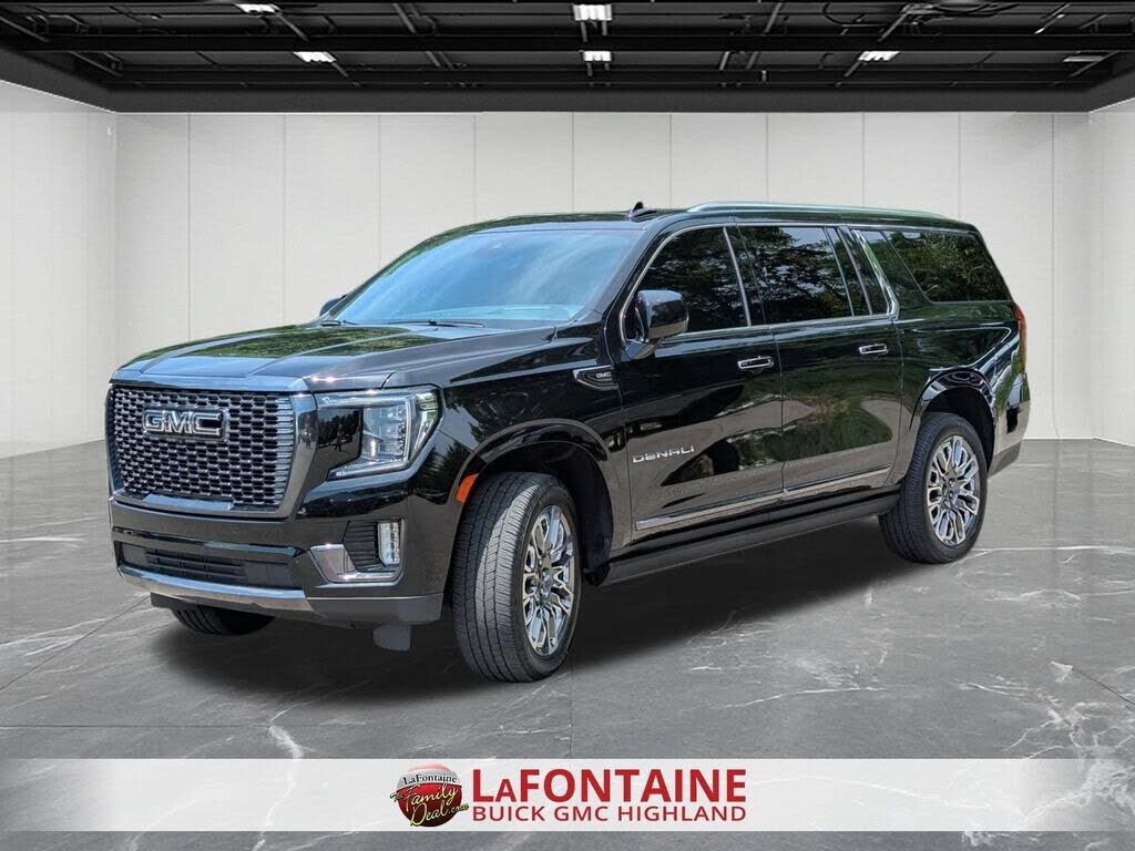 2023 GMC Yukon XL