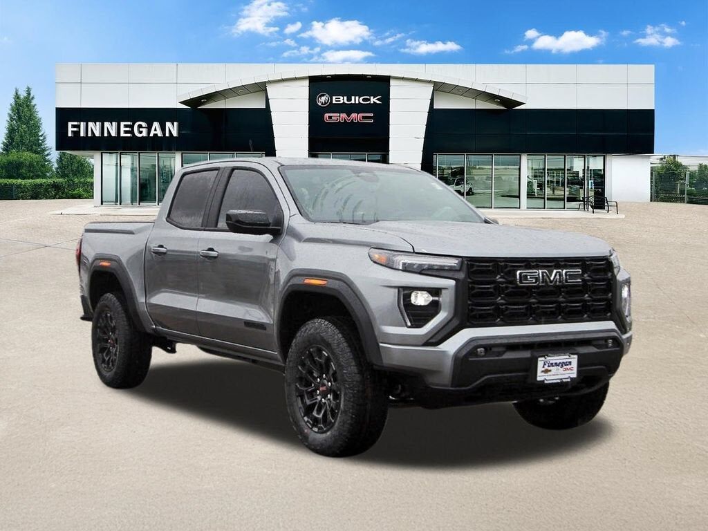 2026 GMC Canyon