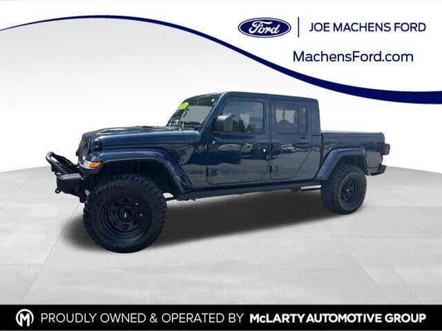 2025 JEEP Gladiator