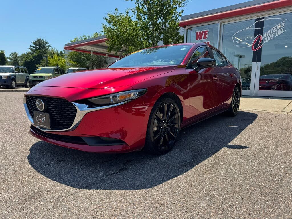 2025 MAZDA Mazda3